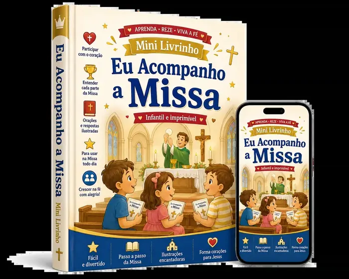 Mini Livrinho de Reciclo