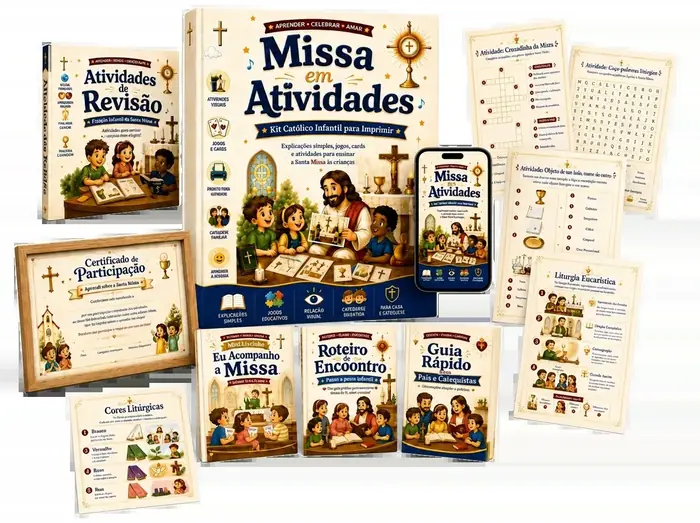 Kit Completo com bônus
