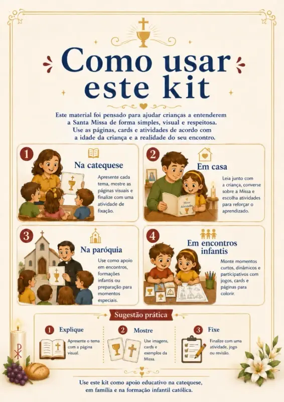 Atividade do kit 9