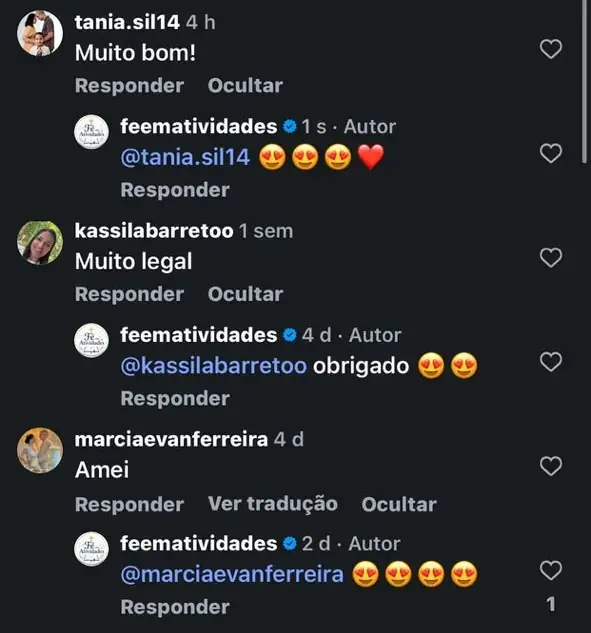 Depoimento de cliente 4